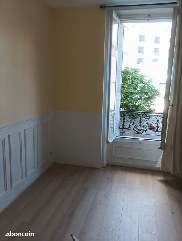 Appartement à louer, 34m², Pantin