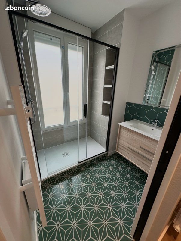 Appartement à louer, 42m², Reims