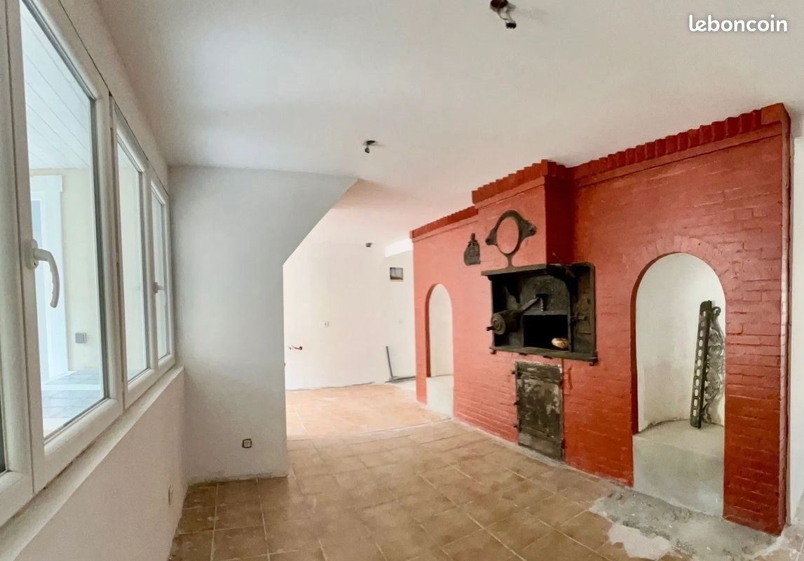 Maison à vendre, 170m², Salsigne