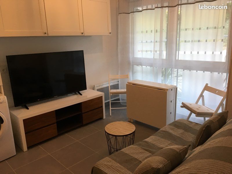 Appartement à louer, 20m², Marseille 9ème