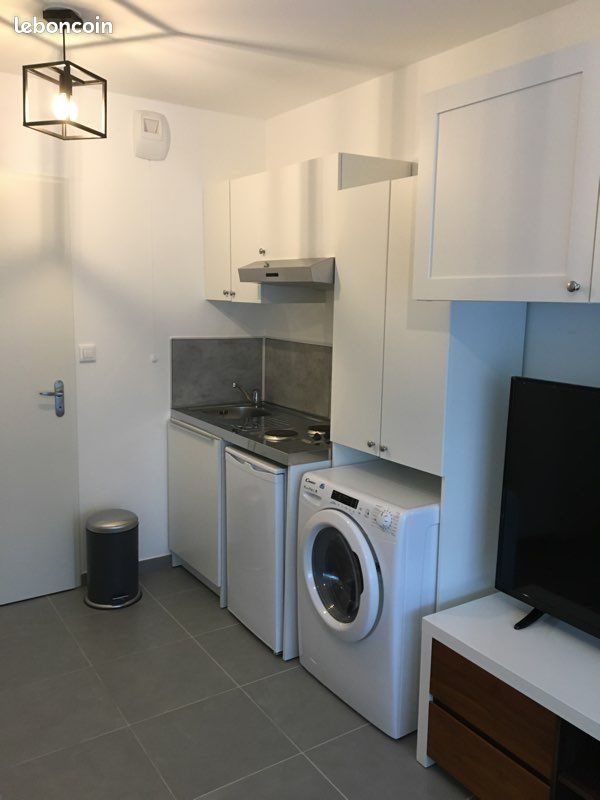 Appartement à louer, 20m², Marseille 9ème