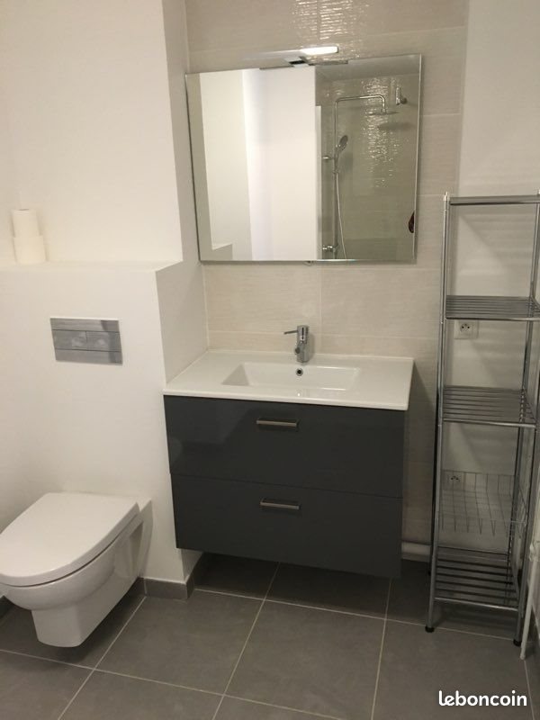 Appartement à louer, 20m², Marseille 9ème