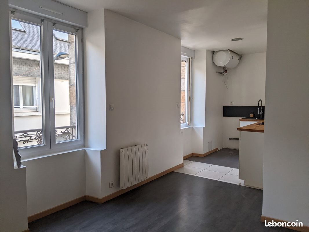 Appartement à louer, 23m², Quimperlé