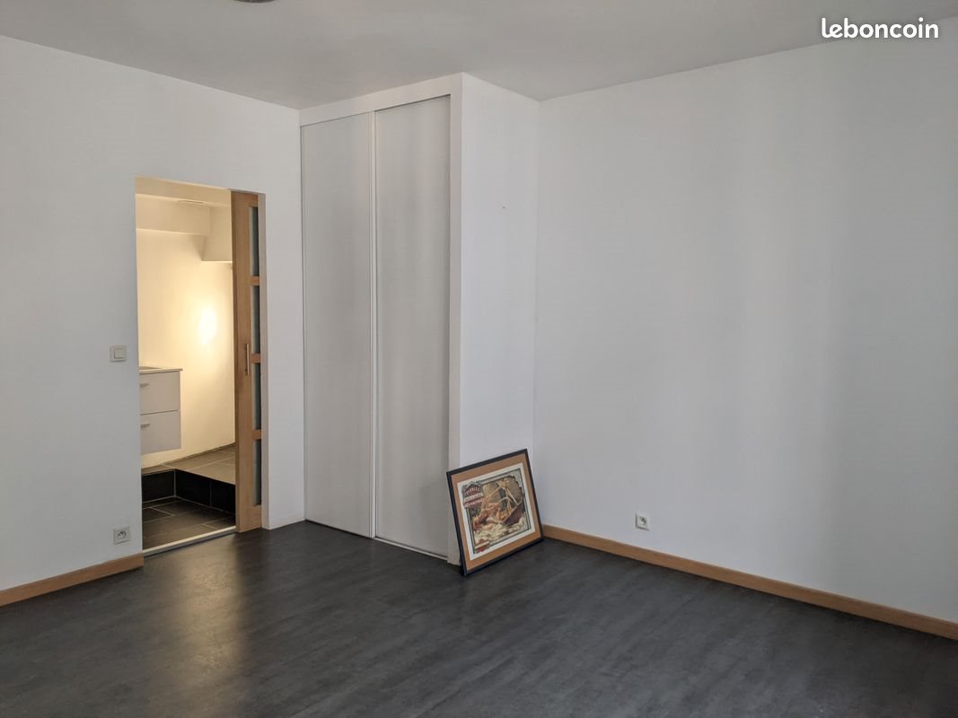 Appartement à louer, 23m², Quimperlé