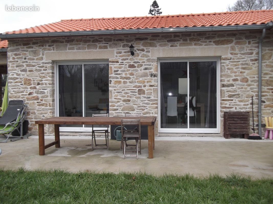 Maison à louer, 80m², Vigneux-de-Bretagne
