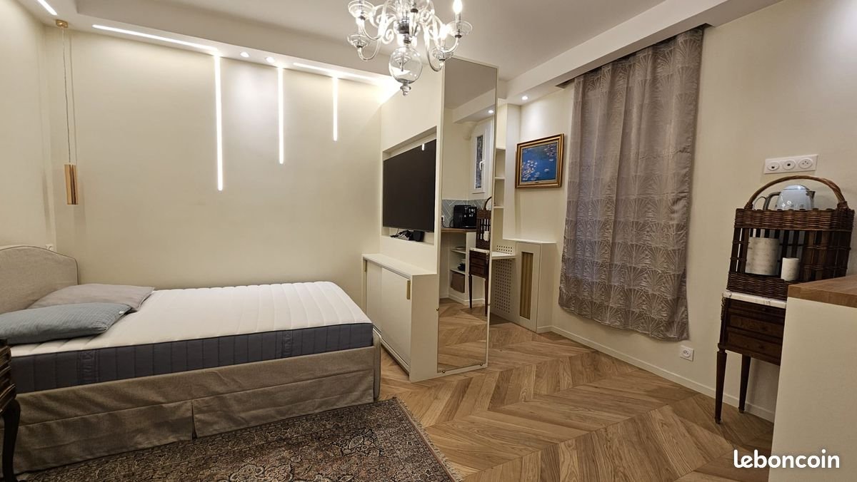 Appartement à louer, 25m², Paris 15ème