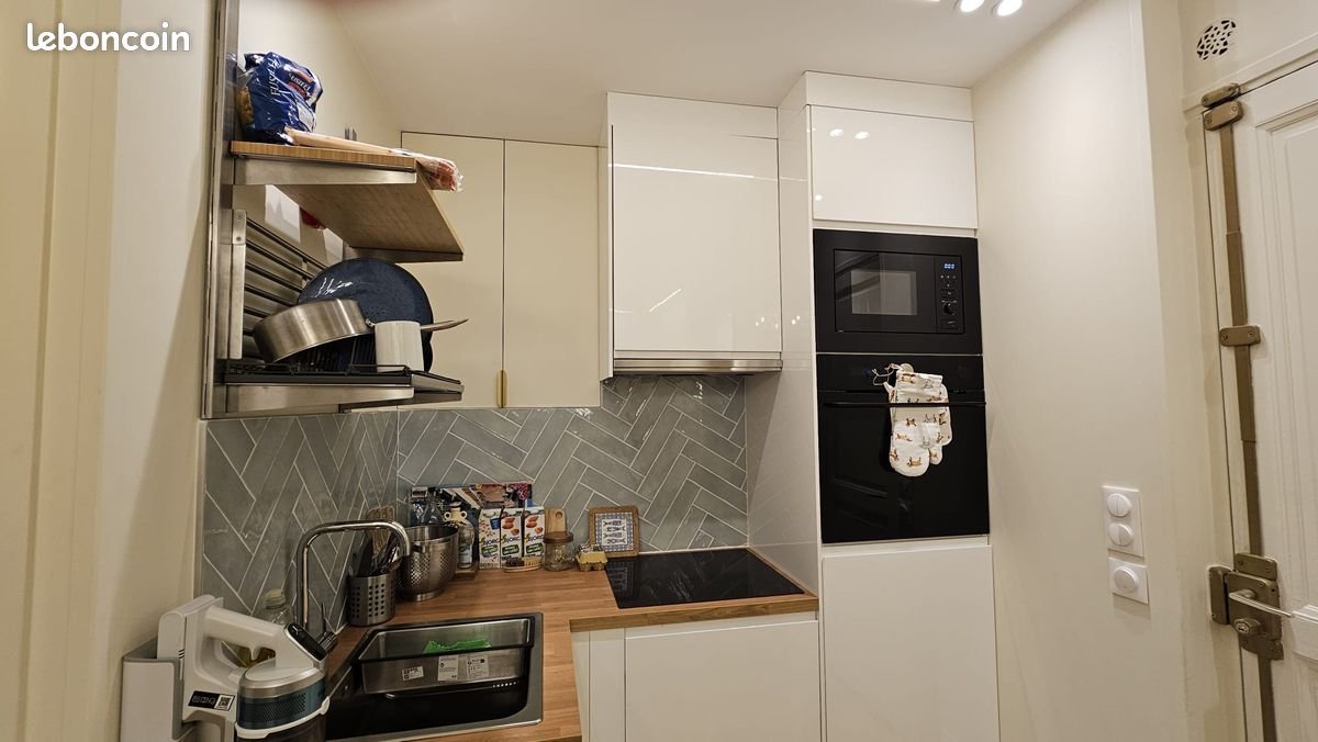 Appartement à louer, 25m², Paris 15ème