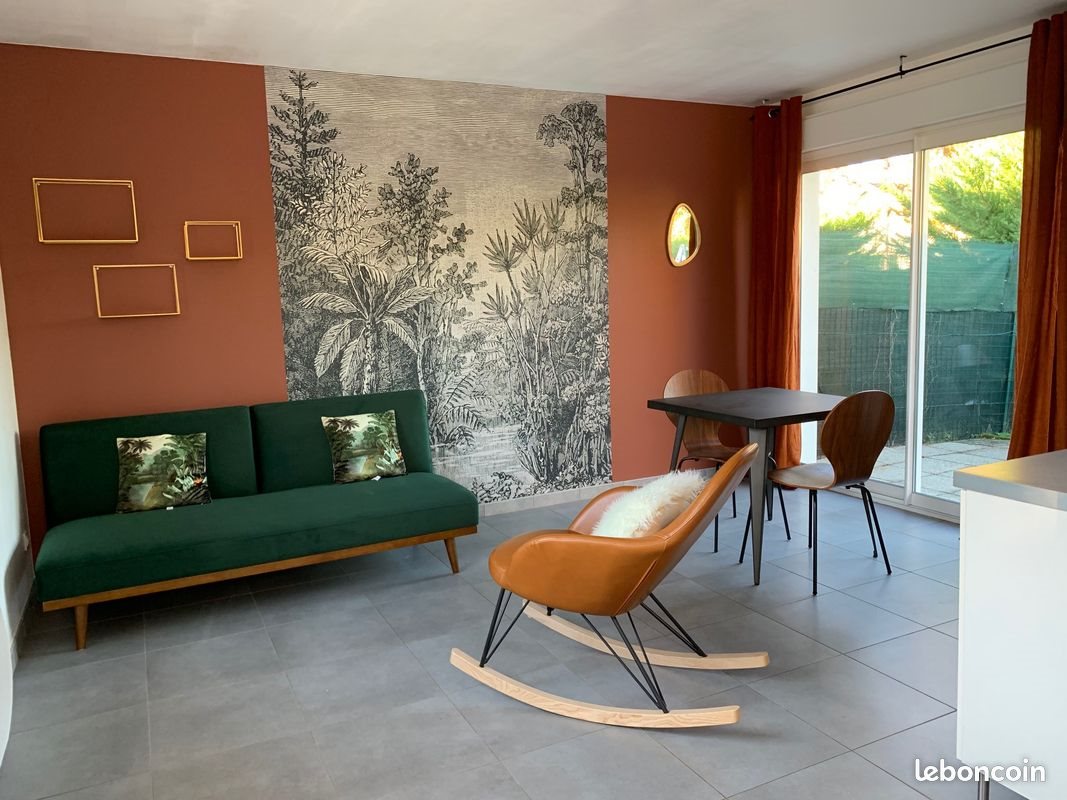 Appartement à vendre, 26m², Montauban