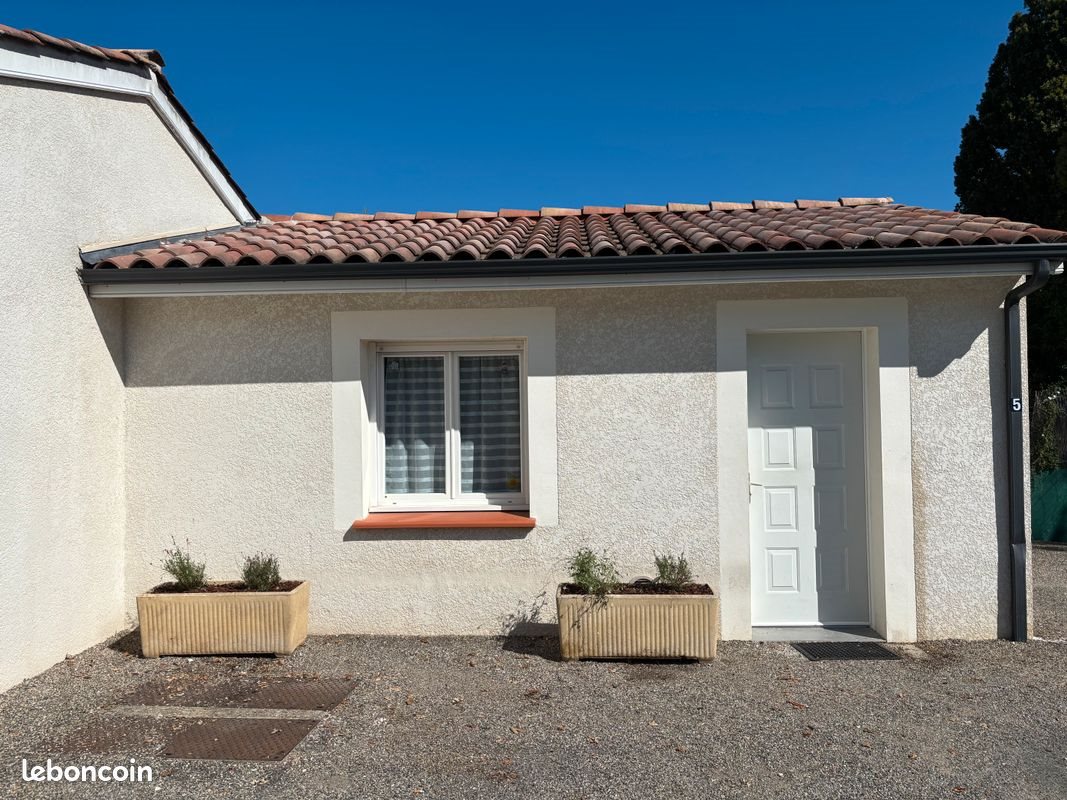 Appartement à vendre, 26m², Montauban
