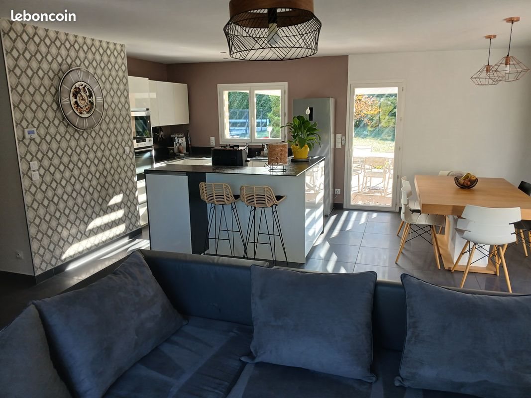 Maison à vendre, 117m², Les Martres-d'Artière