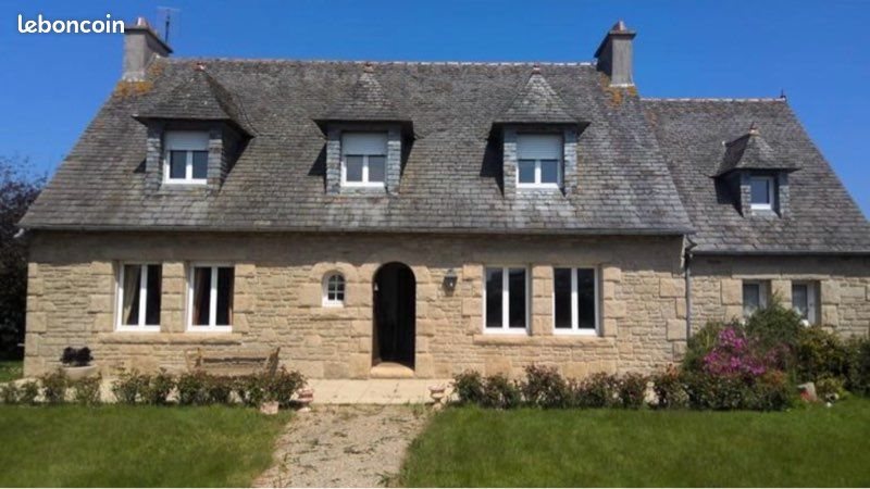 Maison à vendre, 146m², Saint-Pol-de-Léon