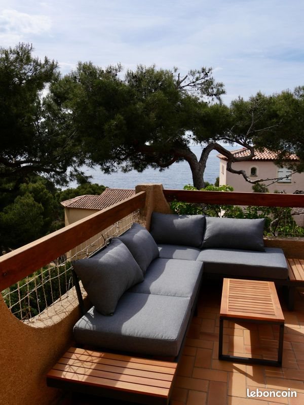 Appartement à louer, 55m², Ensuès-la-Redonne