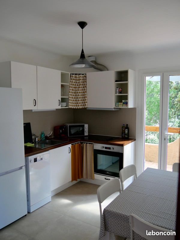 Appartement à louer, 55m², Ensuès-la-Redonne