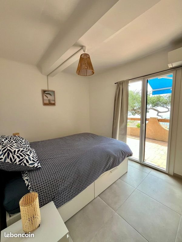 Appartement à louer, 55m², Ensuès-la-Redonne