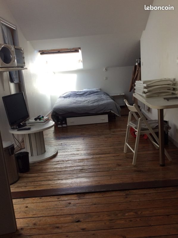 Appartement à louer, 23m², Tours