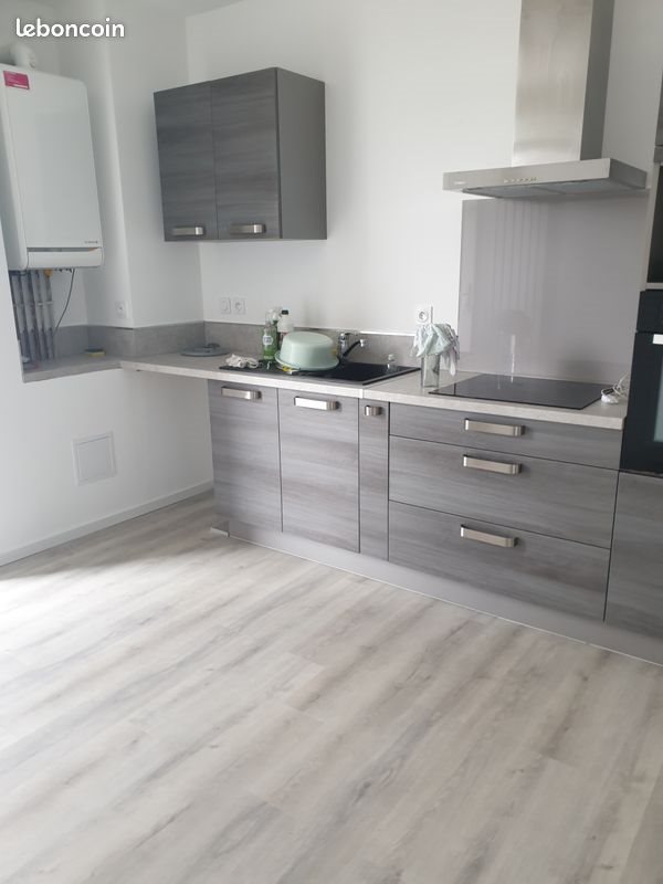 Appartement à louer, 80m², Gueugnon