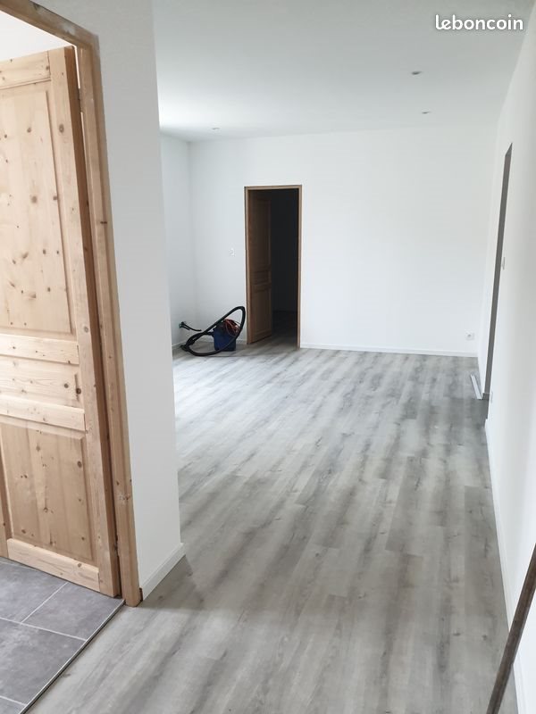 Appartement à louer, 80m², Gueugnon