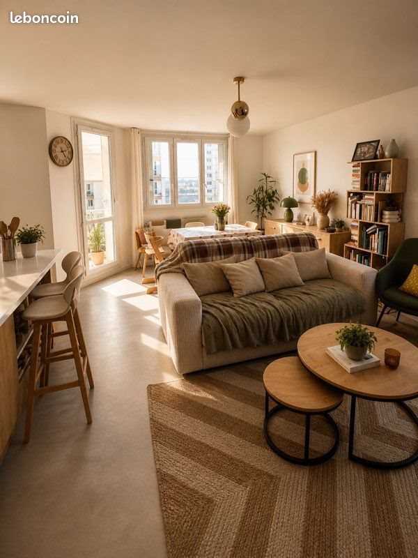 Appartement à vendre, 70m², Asnières-sur-Seine