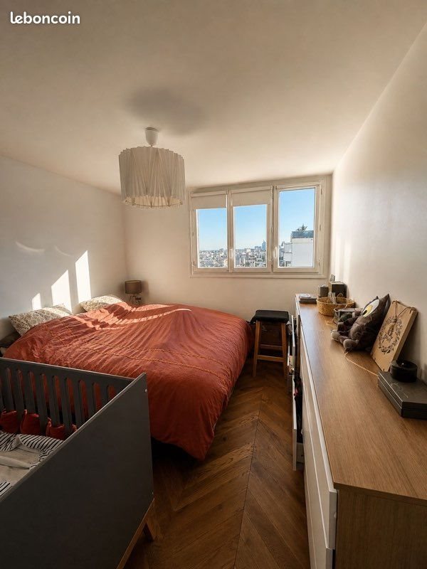 Appartement à vendre, 70m², Asnières-sur-Seine