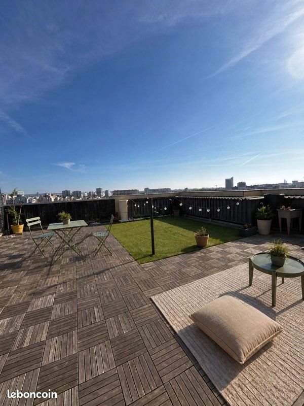 Appartement à vendre, 70m², Asnières-sur-Seine