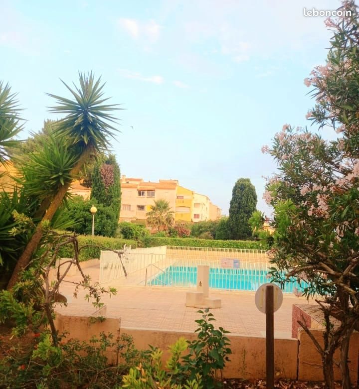Appartement à vendre, 60m², Agde (Cap d'Agde)