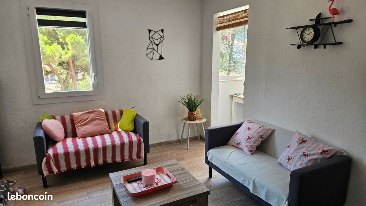 Appartement à vendre, 60m², Agde (Cap d'Agde)