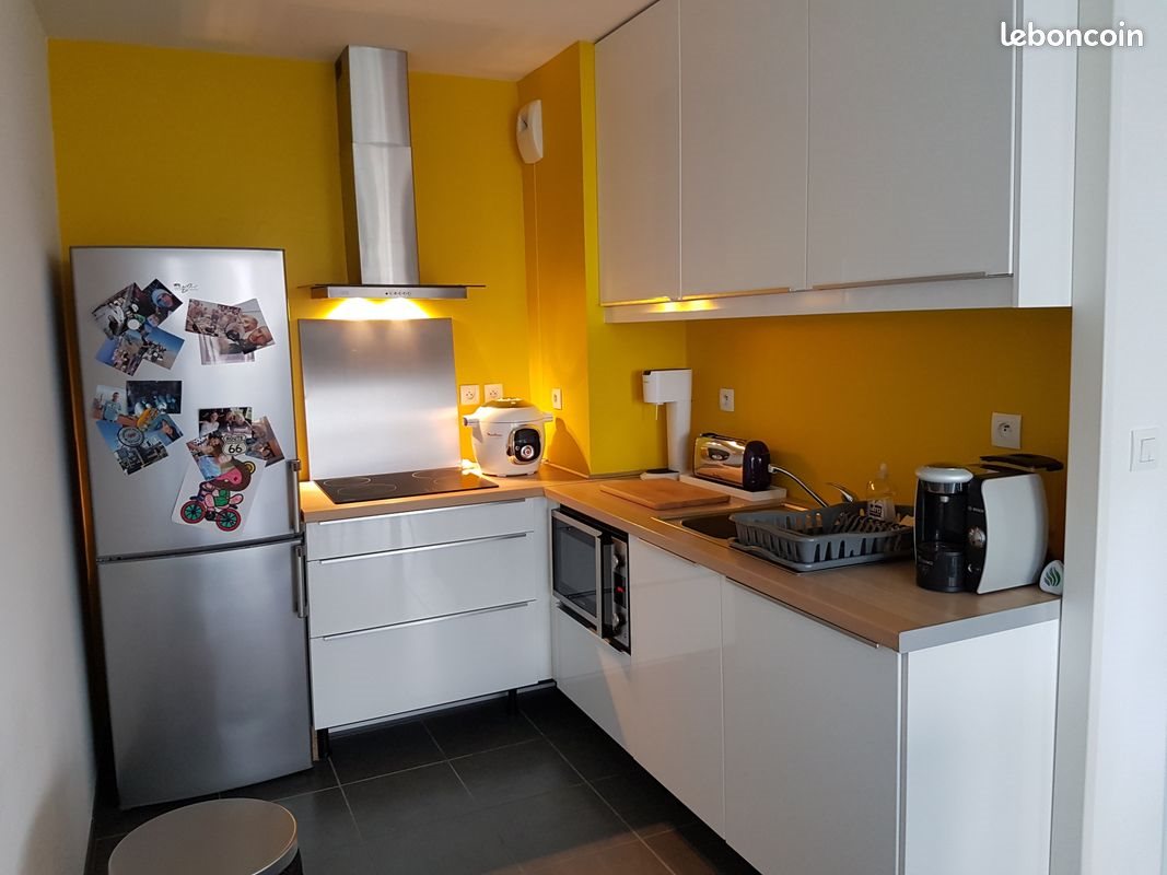 Appartement à louer, 45m², Bousbecque