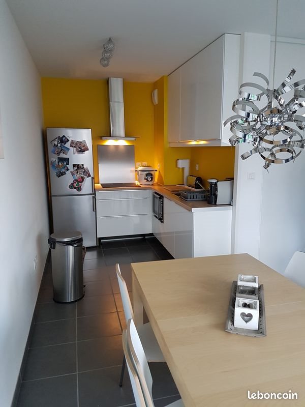 Appartement à louer, 45m², Bousbecque