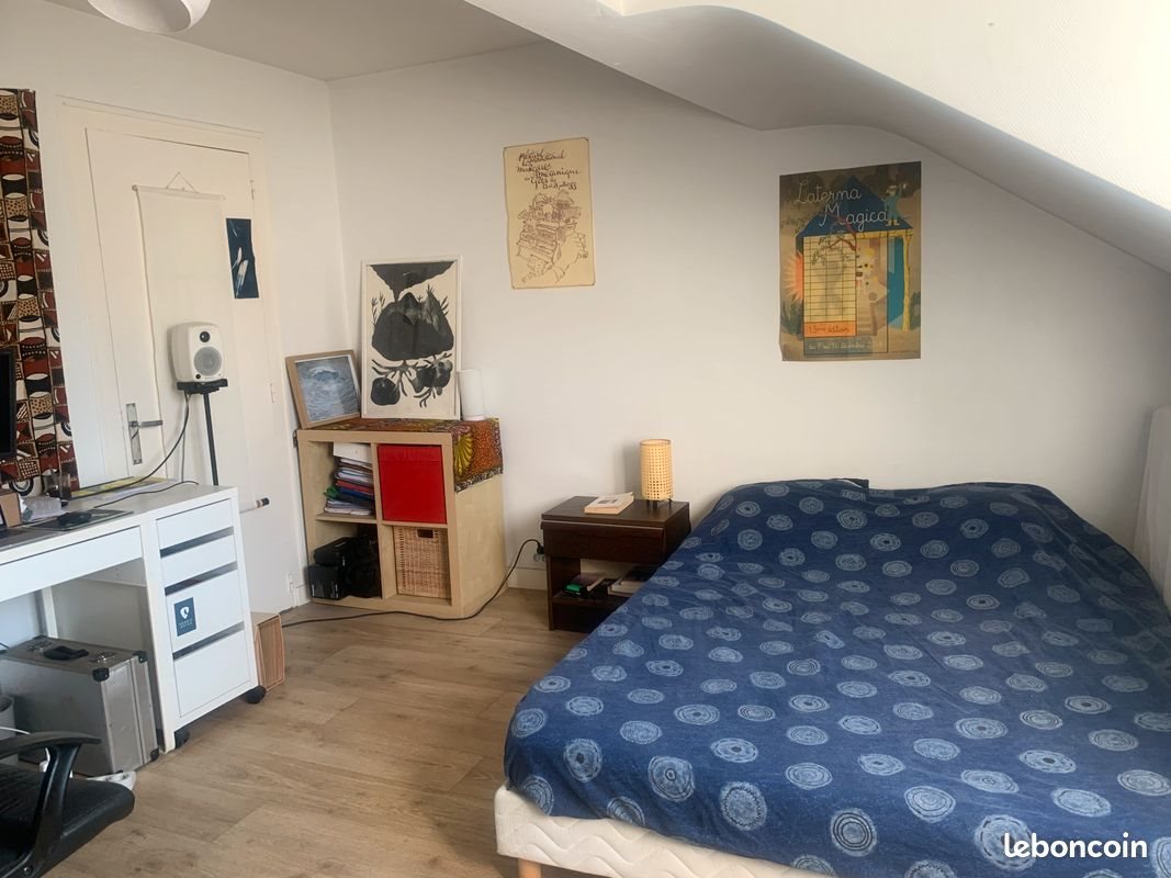 Appartement à louer, 35m², Nantes