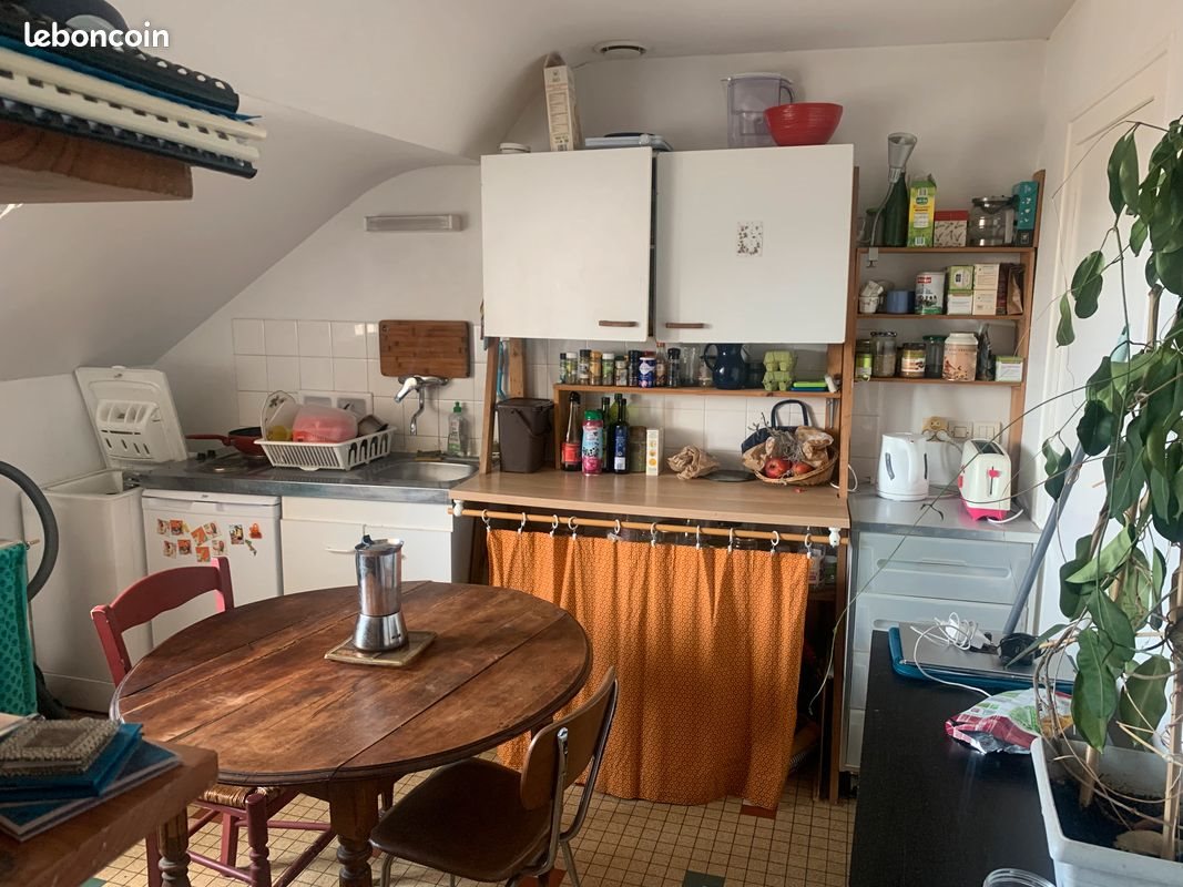 Appartement à louer, 35m², Nantes