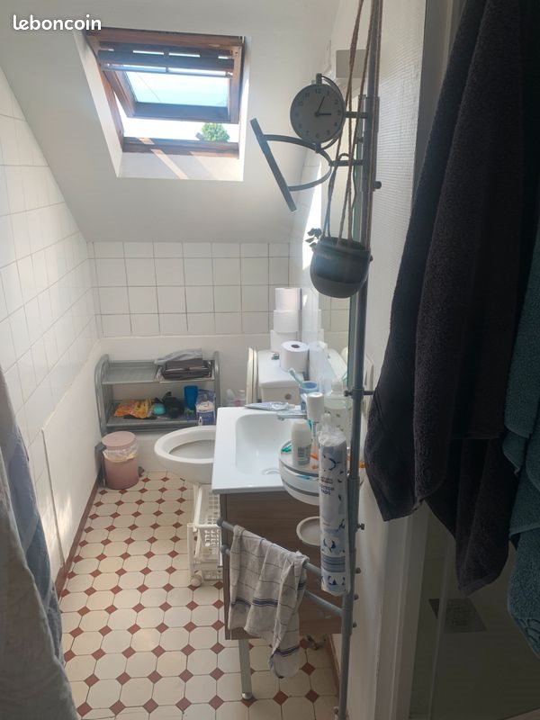 Appartement à louer, 35m², Nantes