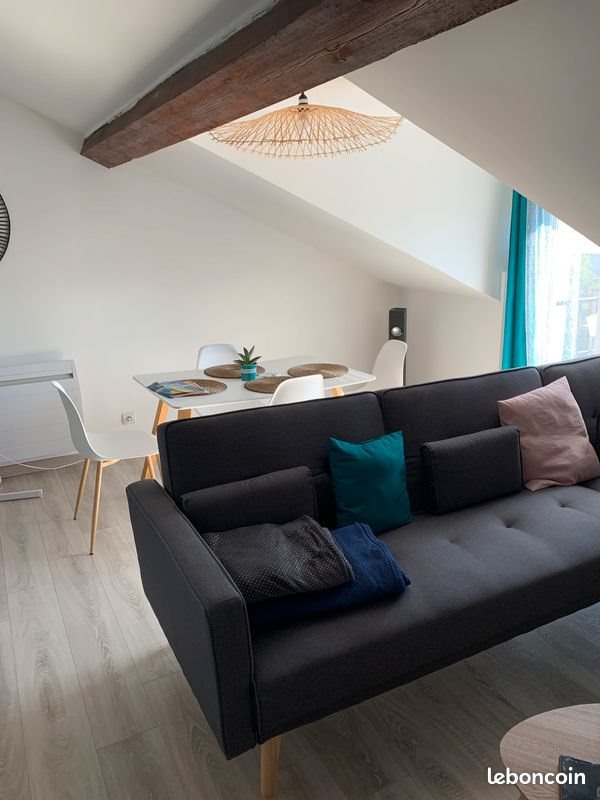 Appartement à louer, 43m², Jarville-la-Malgrange
