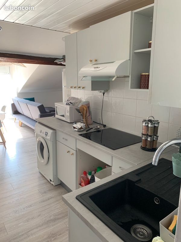 Appartement à louer, 43m², Jarville-la-Malgrange