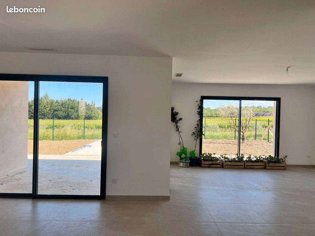 Maison à louer, 135m², Arpaillargues-et-Aureillac