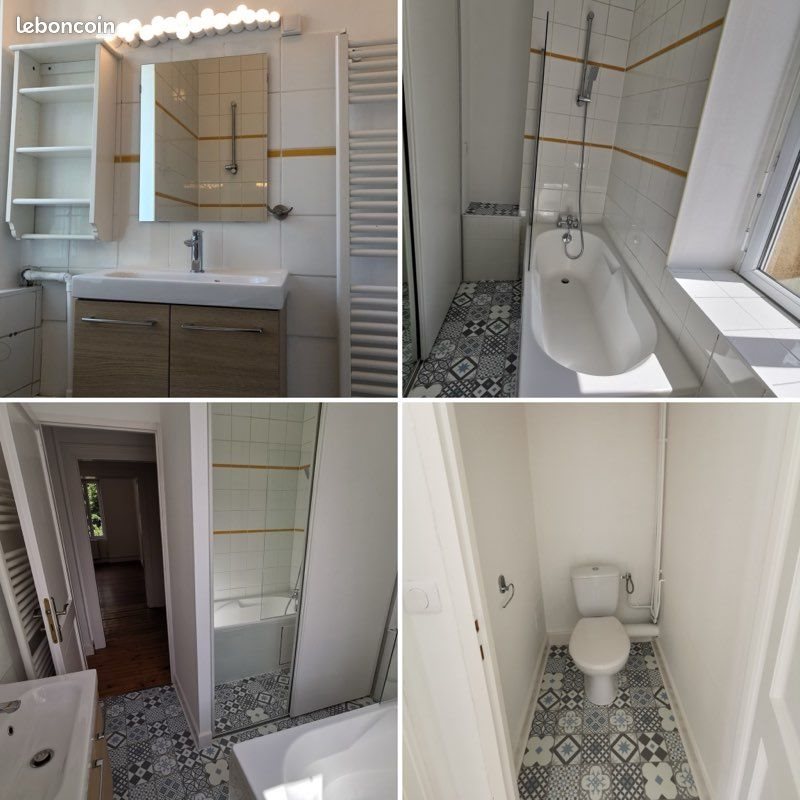 Appartement à louer, 50m², Metz