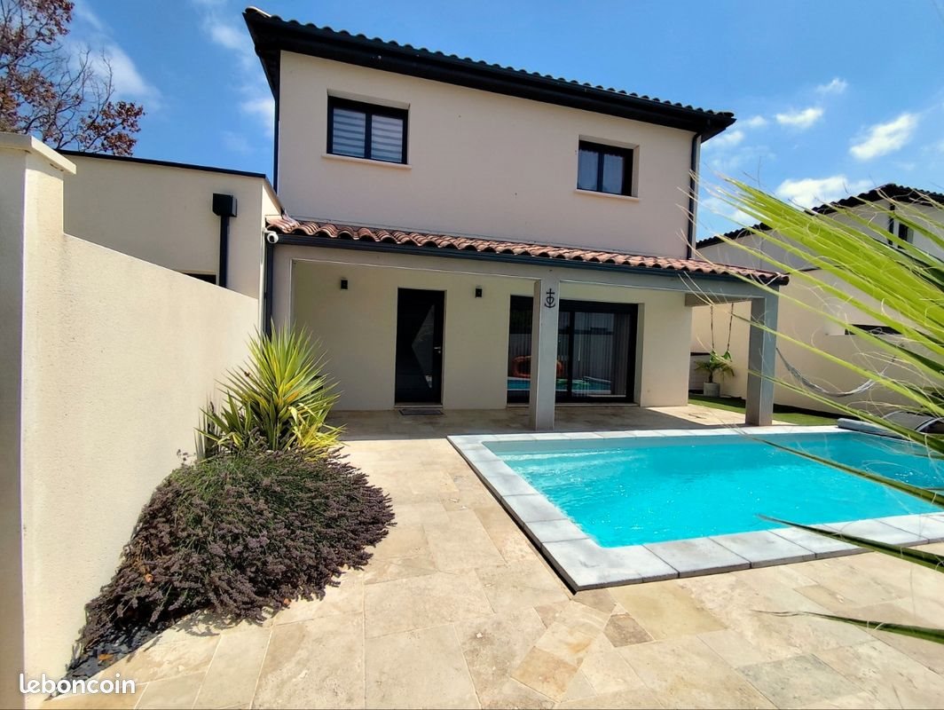 Maison à vendre, 115m², Pignan