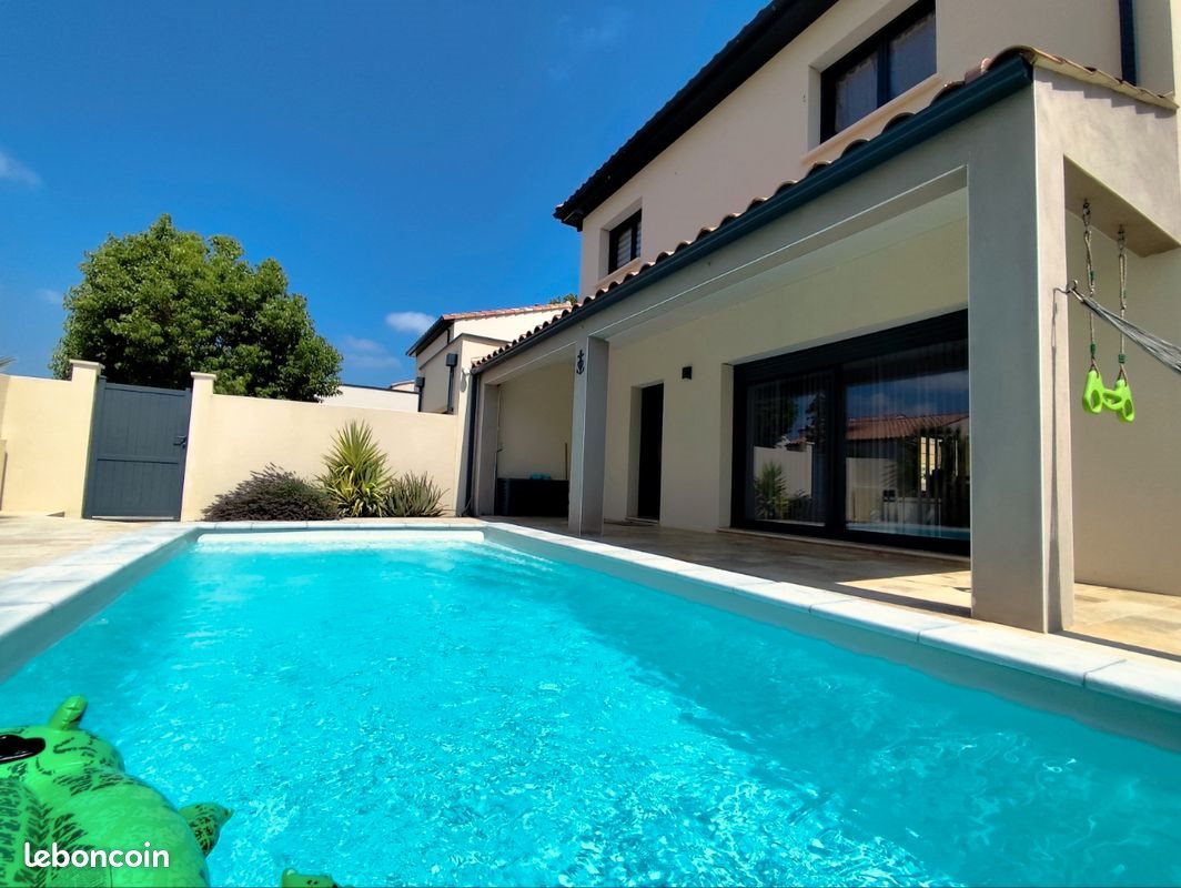 Maison à vendre, 115m², Pignan