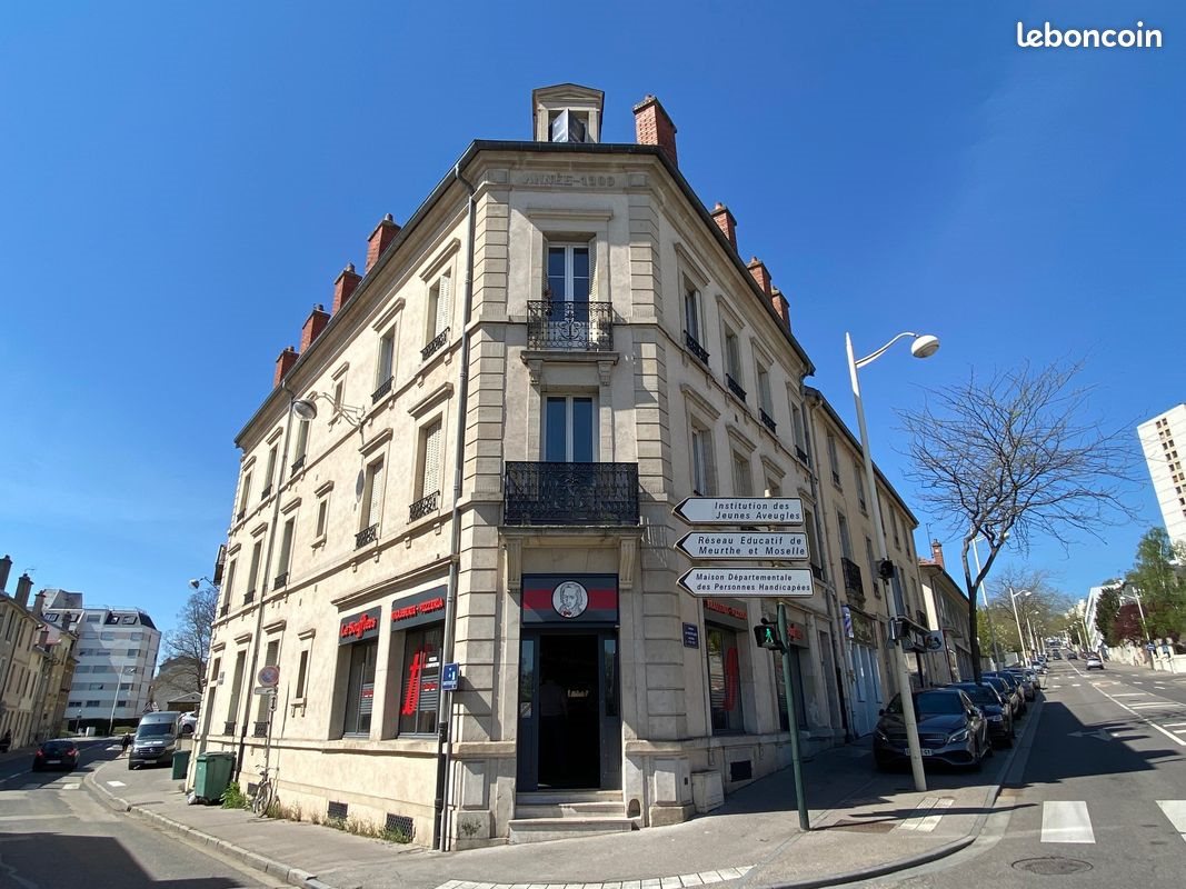 Appartement à louer, 44m², Nancy