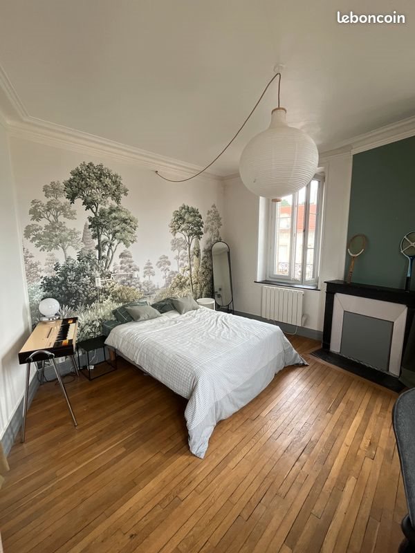 Appartement à louer, 44m², Nancy