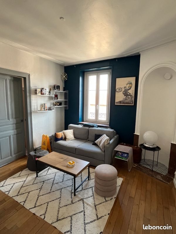 Appartement à louer, 44m², Nancy