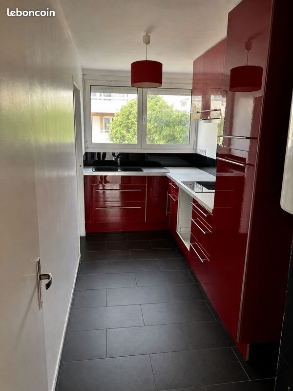 Appartement à vendre, 57m², Septèmes-les-Vallons