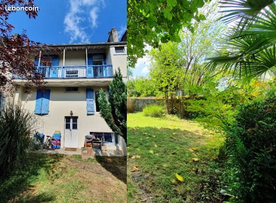 Appartement à louer, 68m², Pau