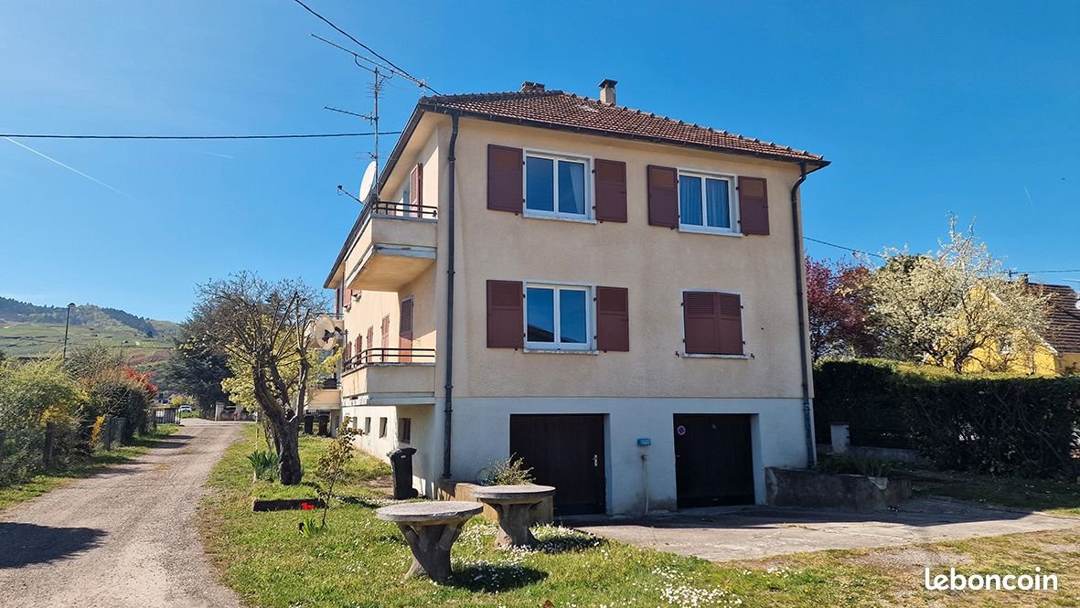 Appartement à vendre, 77m², Wintzenheim