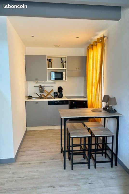 Appartement à louer, 38m², Gallargues-le-Montueux