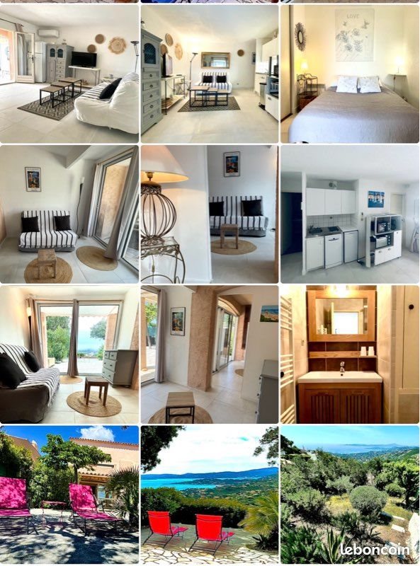 Maison à vendre, 40m², Roquebrune-sur-Argens