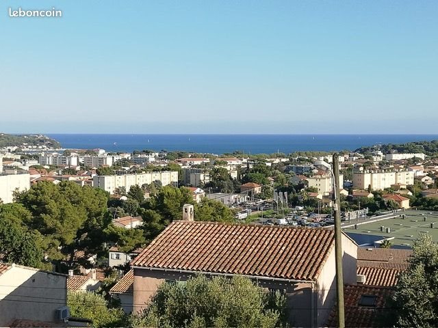 Appartement à vendre, 58m², La Seyne-sur-Mer