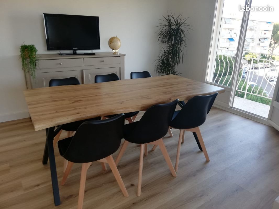 Appartement à vendre, 58m², La Seyne-sur-Mer