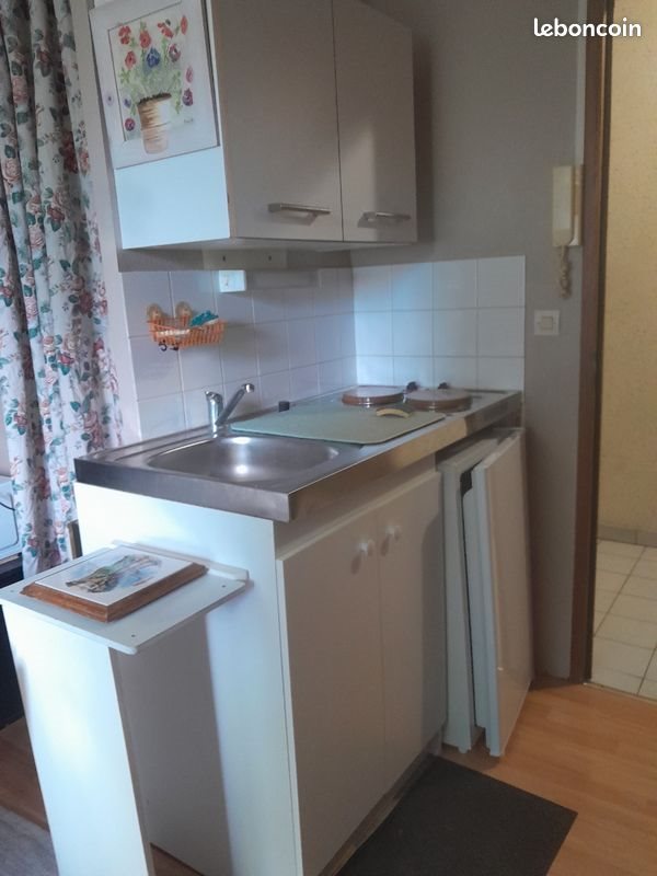 Appartement à louer, 18m², Châlette-sur-Loing