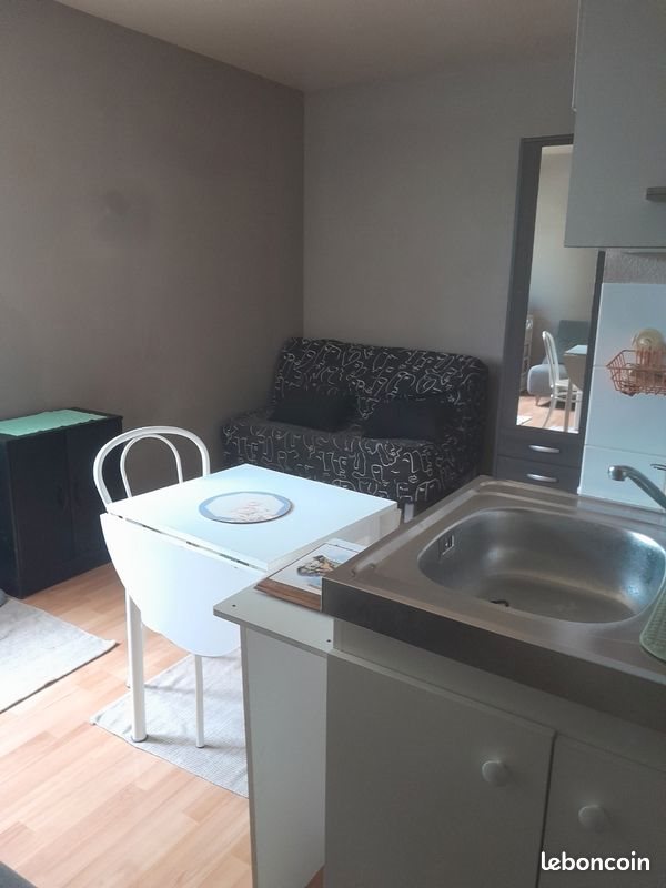 Appartement à louer, 18m², Châlette-sur-Loing