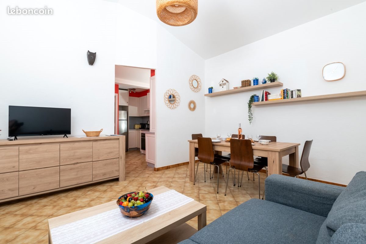 Maison à louer, 65m², Hyères